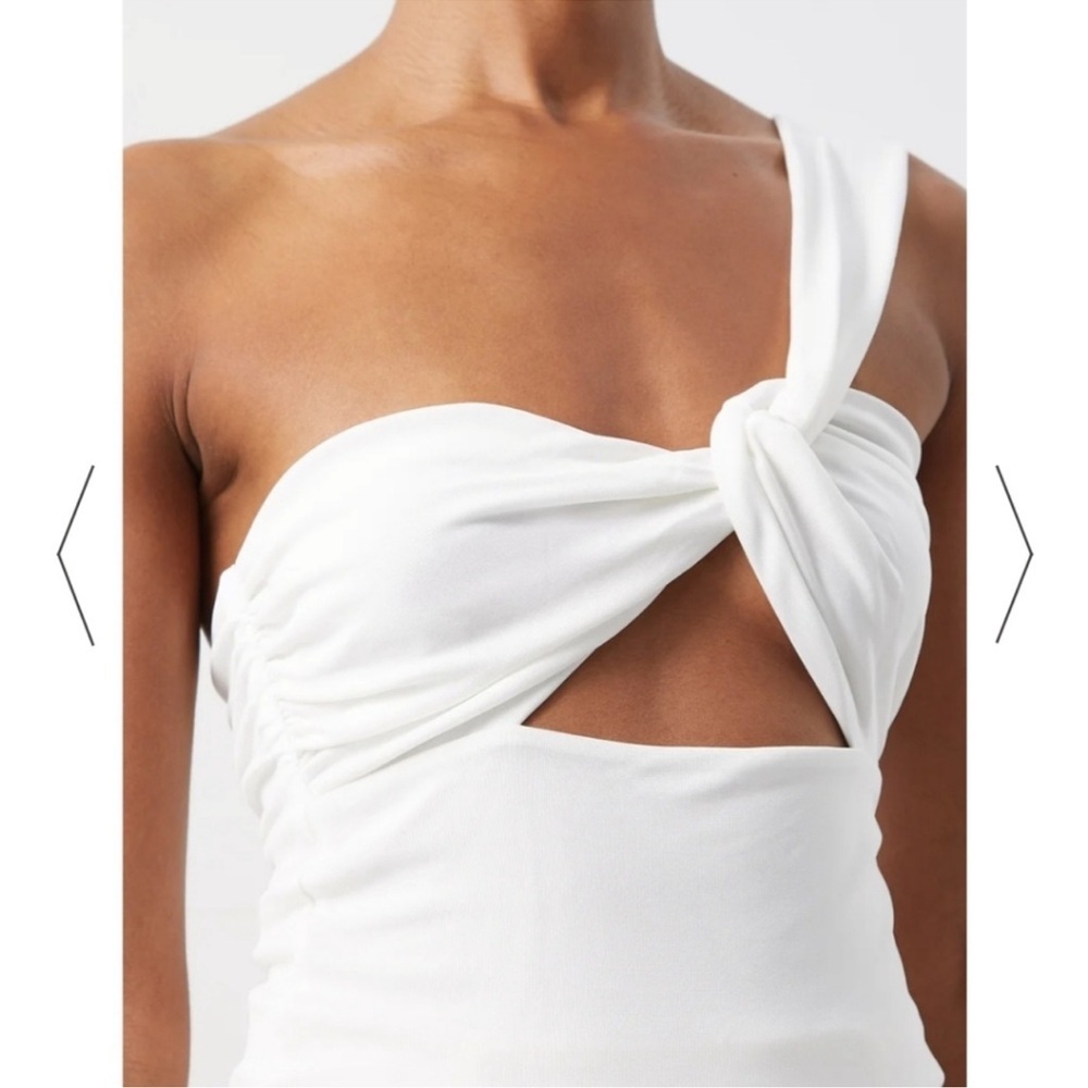 Gauge81 Off-White Julu Tank Top​​